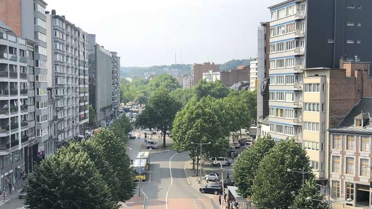 فيديو حصري يوثق تصفية منفذ هجوم لييج في بلجيكا