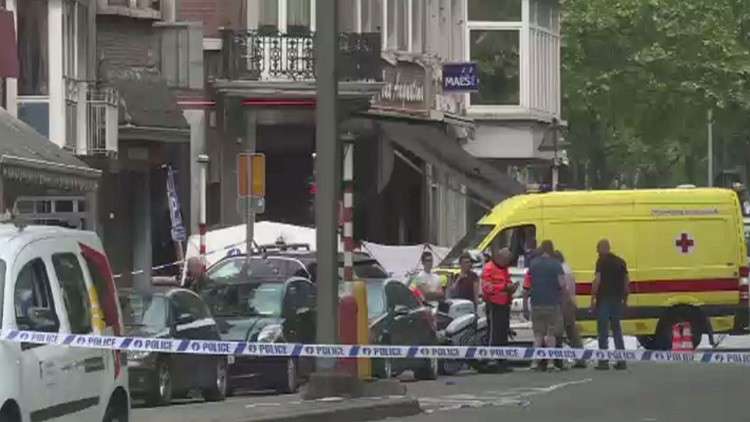 مقتل 3 أشخاص في هجوم مسلح شرق بلجيكا