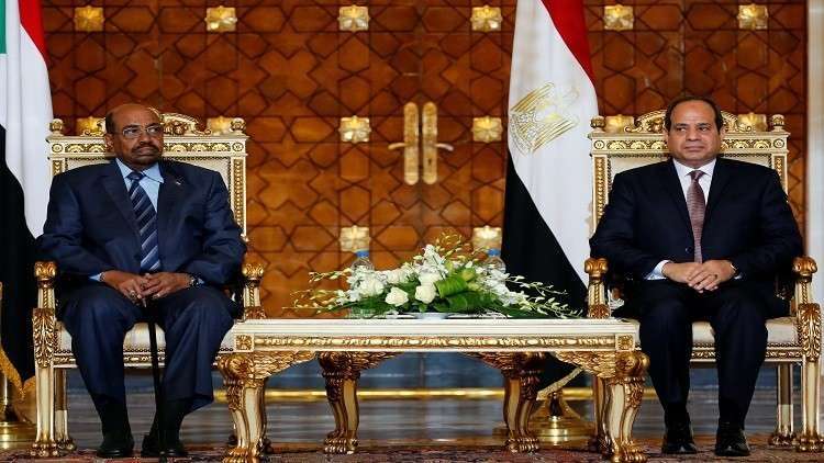 وزير خارجية السودان: العلاقات مع مصر 
