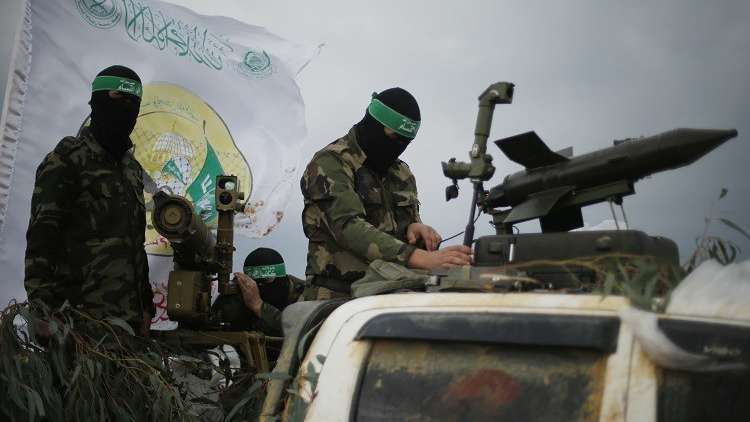 "كتائب القسام" و"سرايا القدس" تتبنيان الهجمات الصاروخية على إسرائيل