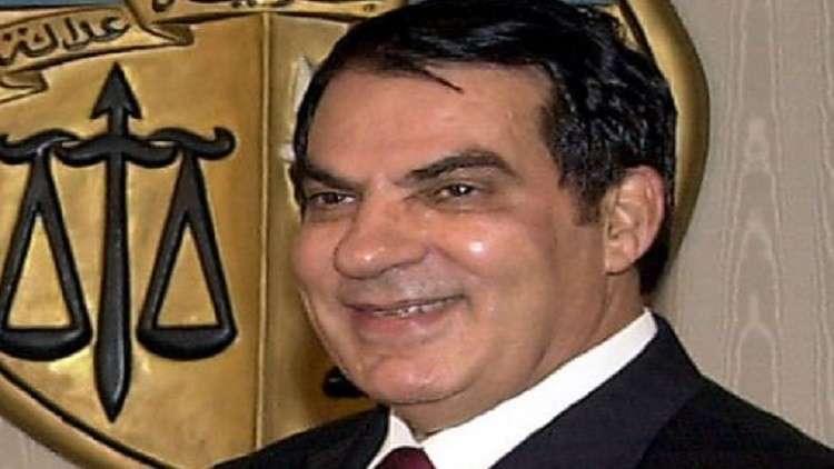 القضاء التونسي يباشر النظر في "جرائم" بن علي