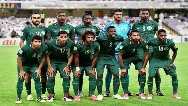 تعرف على تاريخ مشاركة السعودية في كأس العالم
