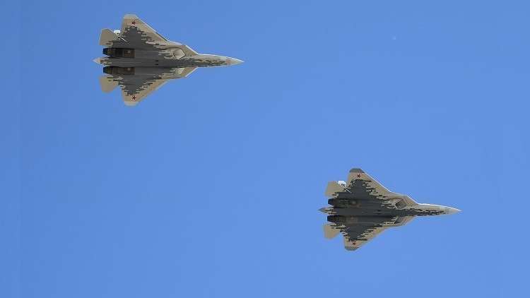 تقرير: مقاتلة الجيل الرابع الروسية