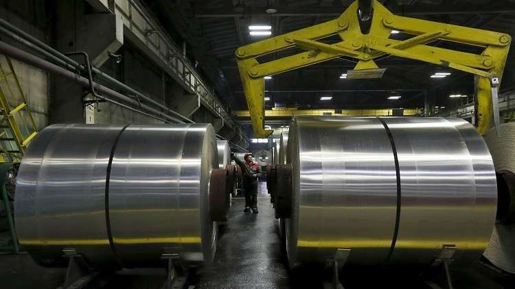 واشنطن تتجه لفرض رسوم جمركية على واردات الصب والألومنيوم الأوروبية 