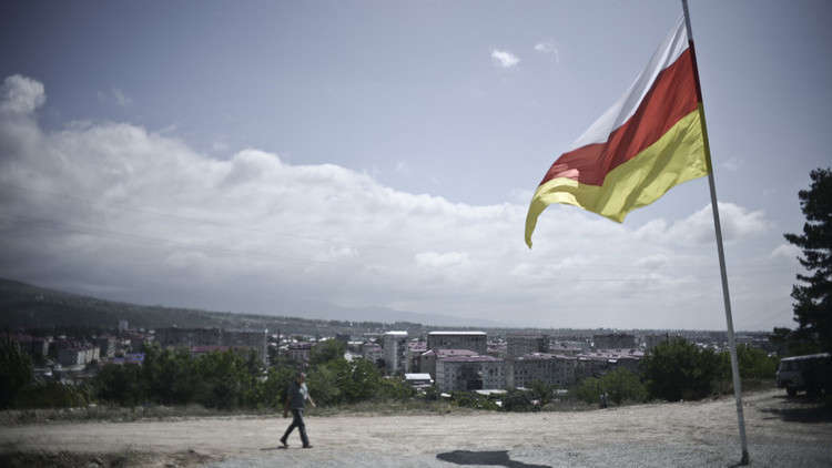 الأسد يتلقى دعوة رسمية لزيارة أوسيتيا الجنوبية