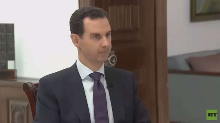 الأسد: اقتربنا من حسم المعركة ضد الإرهاب