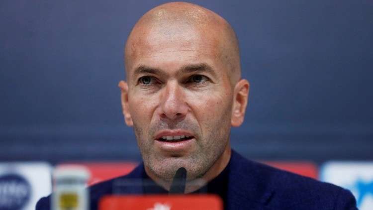 زيدان يكشف سبب رحيله عن ريال مدريد
