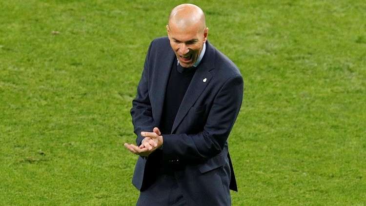 زيدان.. من ريال مدريد إلى قطر 