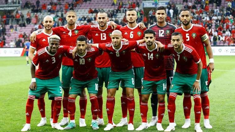 المغرب يحرج الأسطورة شيفتشينكو.. فيديو