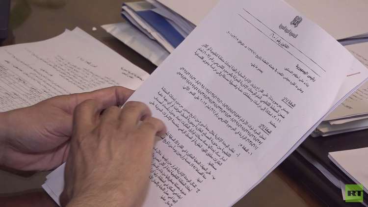 القانون رقم 10.. الجدل متواصل في سوريا