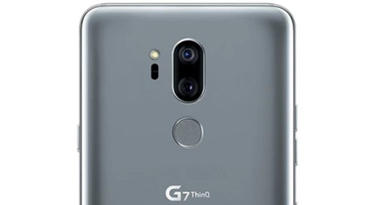 G7 ThinQ.. الهاتف الجديد من LG