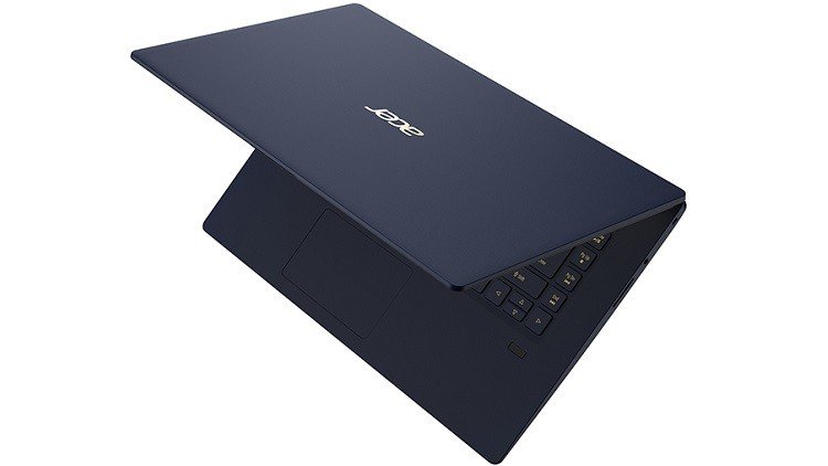 الكمبيوتر المحمول الجديد من Acer