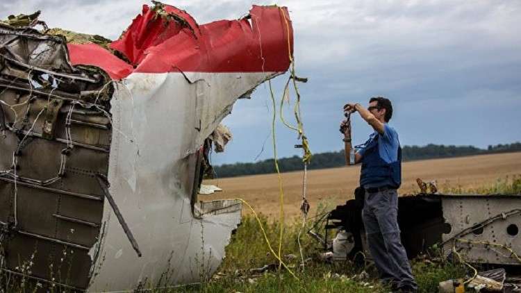 هولندا لا تستبعد مسؤولية أوكرانيا عن إسقاط طائرة البوينغ الماليزية