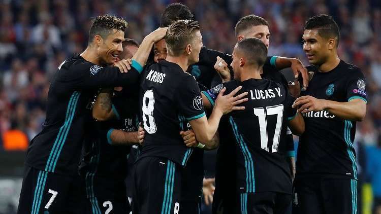 نجم مدريدي وحيد لم يودع زيدان.. فمن هو؟