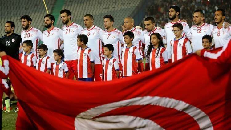 العكايشي وخليل خارجا قائمة تونس لمونديال 2018