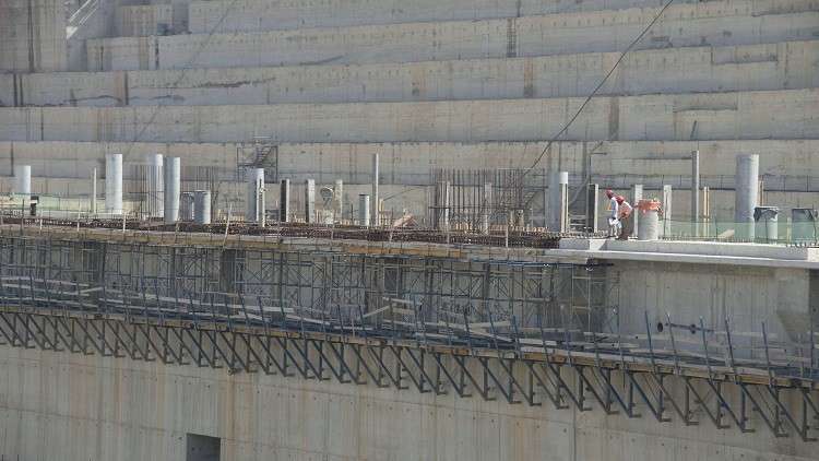 مسؤول إثيوبي: سد النهضة لن يلحق ضررا بدول المصب