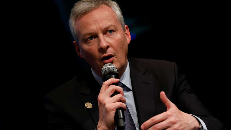 فرنسا تحذر الولايات المتحدة من العزلة