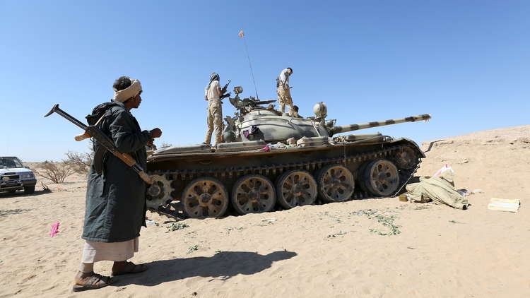اليمن.. 28 قتيلا جراء هجوم الحوثيين على القوات الحكومية 