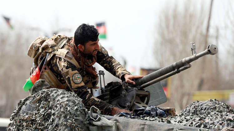 أفغانستان.. مقتل أكثر من 20 متمردا خلال 24 ساعة