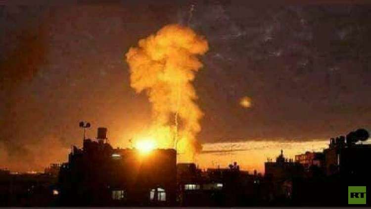 الفصائل الفلسطينية تقصف بلدات في غلاف غزة ردا على قصف الطيران الإسرائيلي لمواقع في القطاع