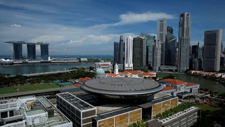 تقرير: فاتورة إقامة كيم في سنغافورة نقطة خلاف بين واشنطن وبيونغ يانغ