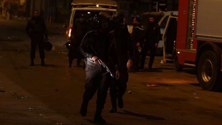 السلطات التونسية تعتقل قياديا في "أنصار الشريعة" (صور)