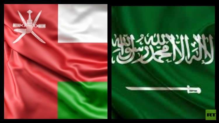 "أعجوبة هندسية" بين عمان والسعودية (صورة)