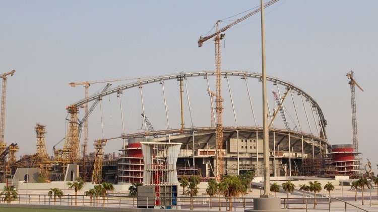 اقتراح يهدد استضافة قطر لمونديال 2022