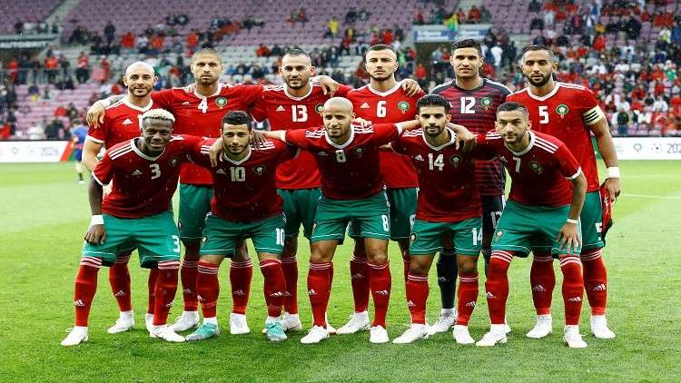 رونار يكشف قائمة المغرب النهائية لمونديال 2018