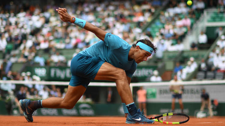 نادال يتأهل لربع نهائي بطولة رولان غاروس