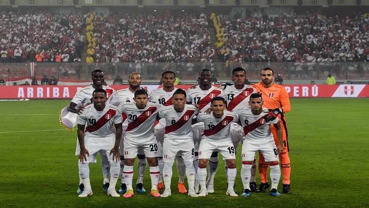 غيريرو على رأس قائمة بيرو النهائية لكأس العالم 2018