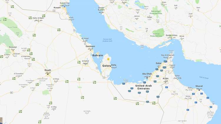 الحرب يمكن أن تندلع في الخليج