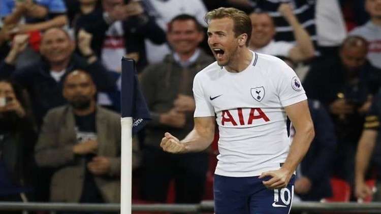 هاري كين يتصدر قائمة أغلى 100 لاعب