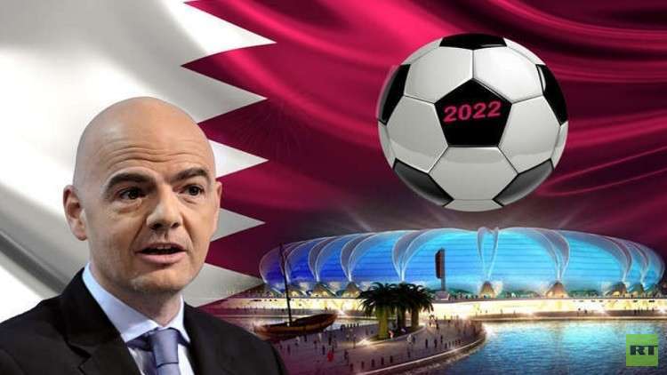 مونديال 2022.. إنفانتينو يؤكد أن مشاركة 48 منتخبا ترتبط بموافقة قطر