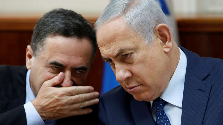 إسرائيل تدعو إلى تحالف عسكري دولي ضد إيران