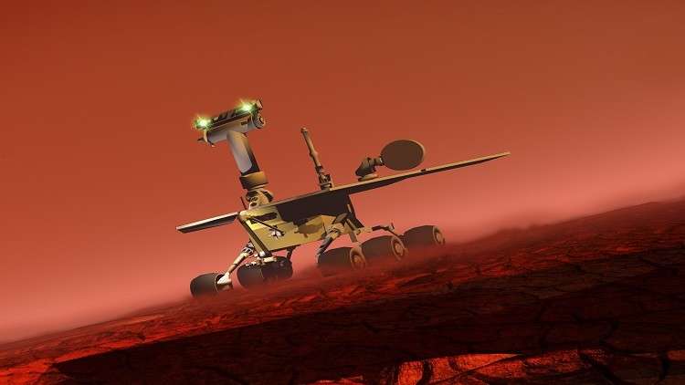 ناسا بصدد إطلاق إعلان هام حول الحياة على المريخ!