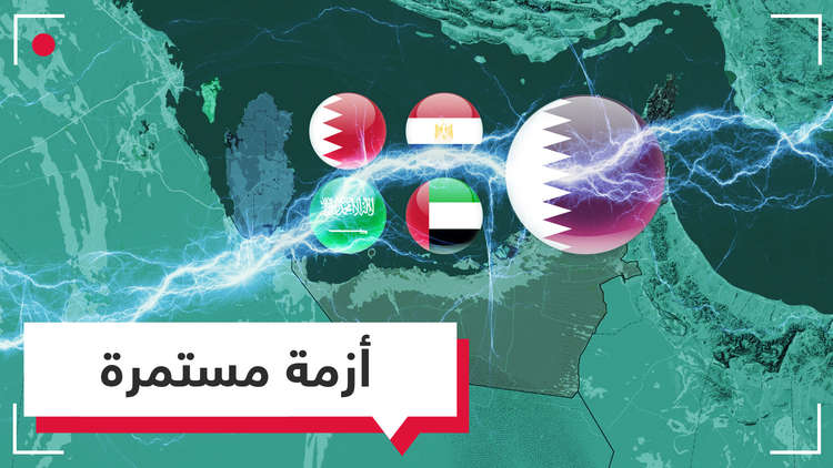 الذكرى الأولى للأزمة الخليجية 