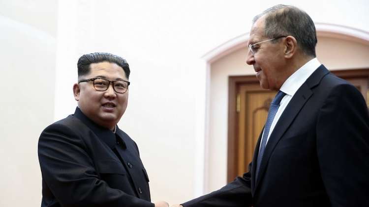 بيونغ يانغ دعت بوتين إلى زيارة كوريا الشمالية