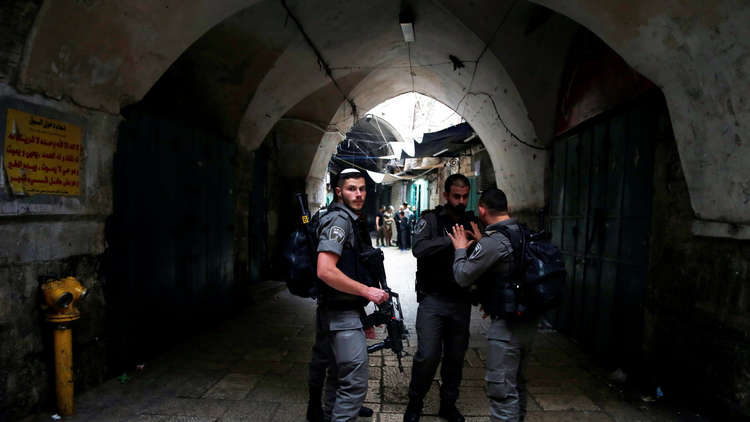 إسرائيل تلاحق حتى "المسحراتيين" في القدس