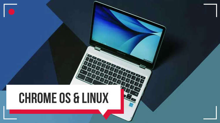 كمبيوتر Chromebook Plus من سامسونج