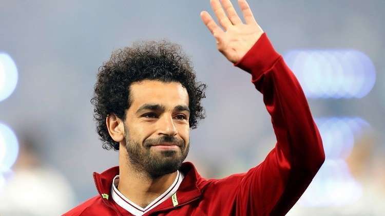 والد الفرعون محمد صلاح يتوجه بطلب للحكومة المصرية