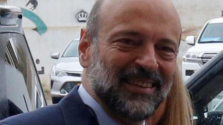 رئيس الوزراء الأردني المكلف: أتعهد بالحوار مع مختلف الأطراف للوصول إلى نظام ضريبي عادل