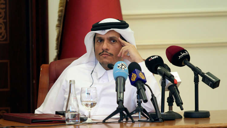 قطر تدعو لتوقيع اتفاق إقليمي جديد