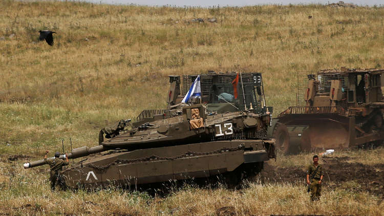 خطة واسعة للتوسع الإسرائيلي في الجولان المحتل