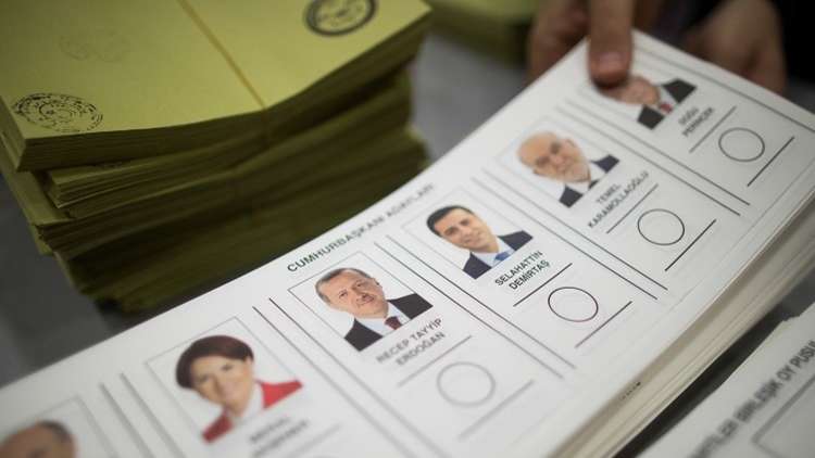الانتخابات التركية.. إقبال كبير على التصويت في ألمانيا