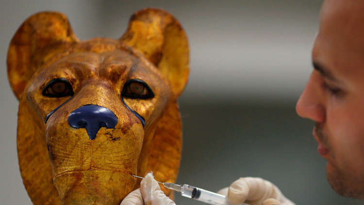 مصر تسترد أحد كنوزها من فرنسا