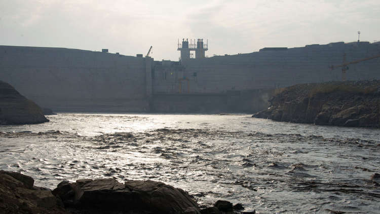 حجز دعوى قضائية ببطلان اتفاقية سد النهضة 