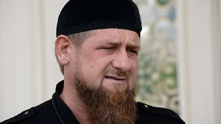 قديروف يفسر سبب تغيب أسئلة الشيشانيين عن 