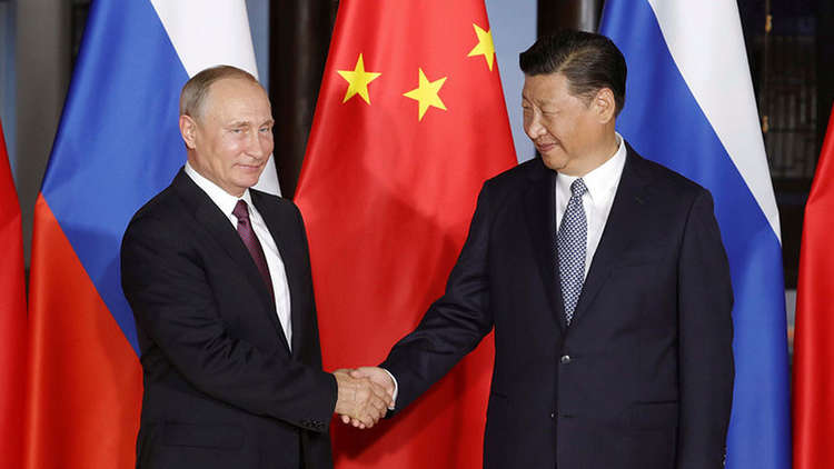 موسكو وبكين سيُفهمان الغرب من هو سيد العالم