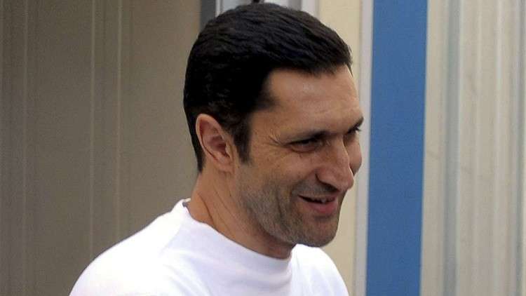 علاء مبارك في الحسين (فيديو)